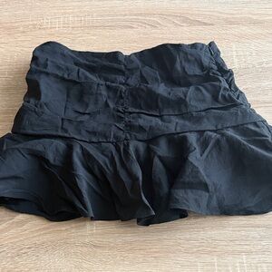 Zara Ruffled Skort